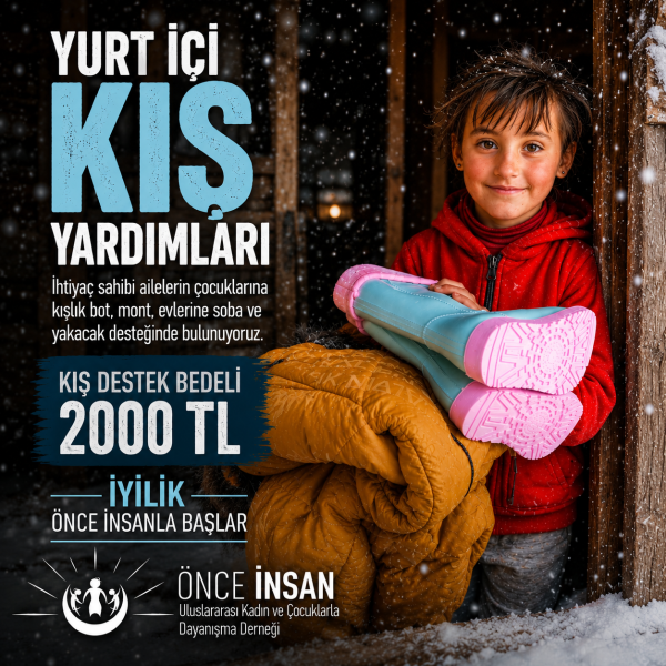 Winter Aid: Warm Support in Cold Weather