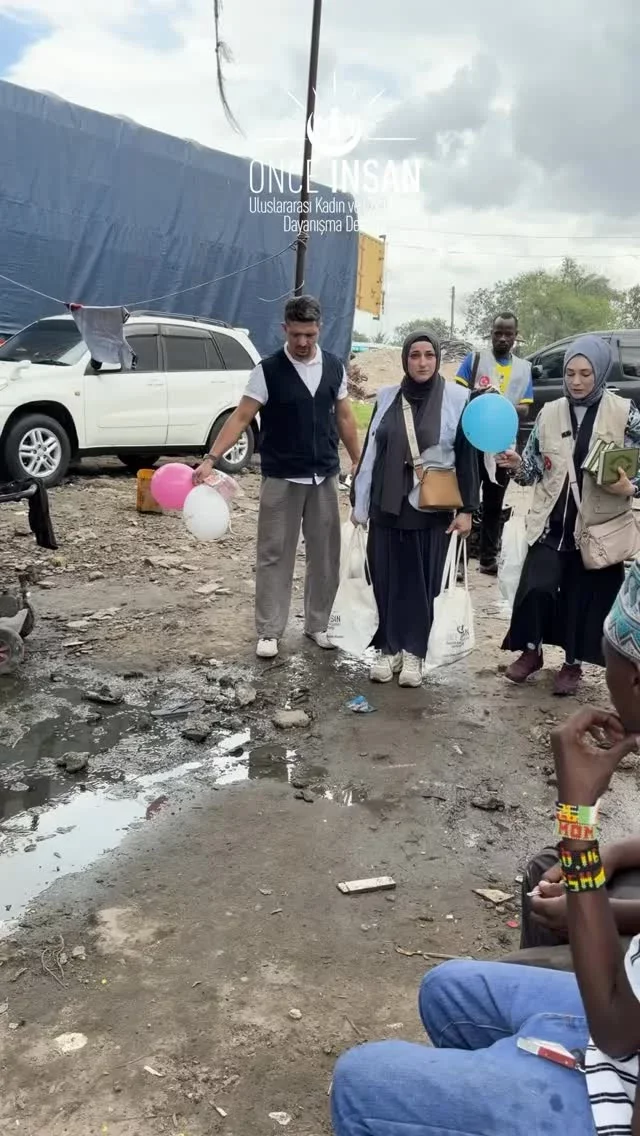 Önce İnsan Yardım