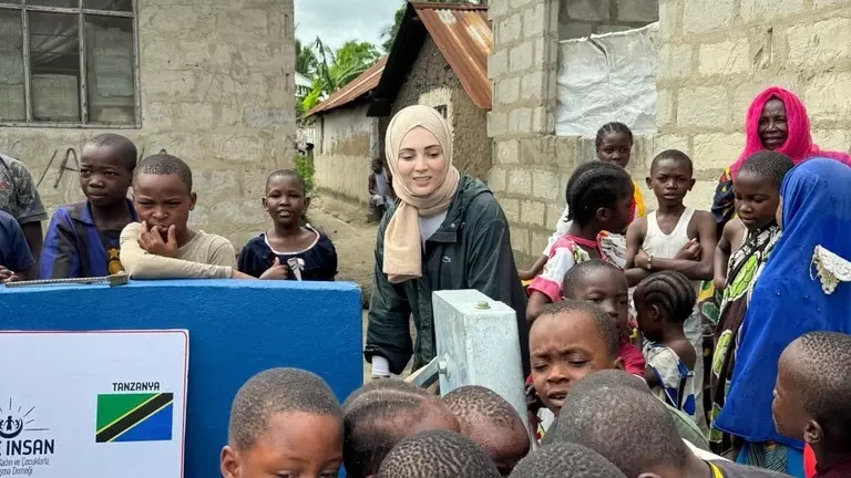 Afrika Hisseli Su Kuyusu ( 20 Hisseli )