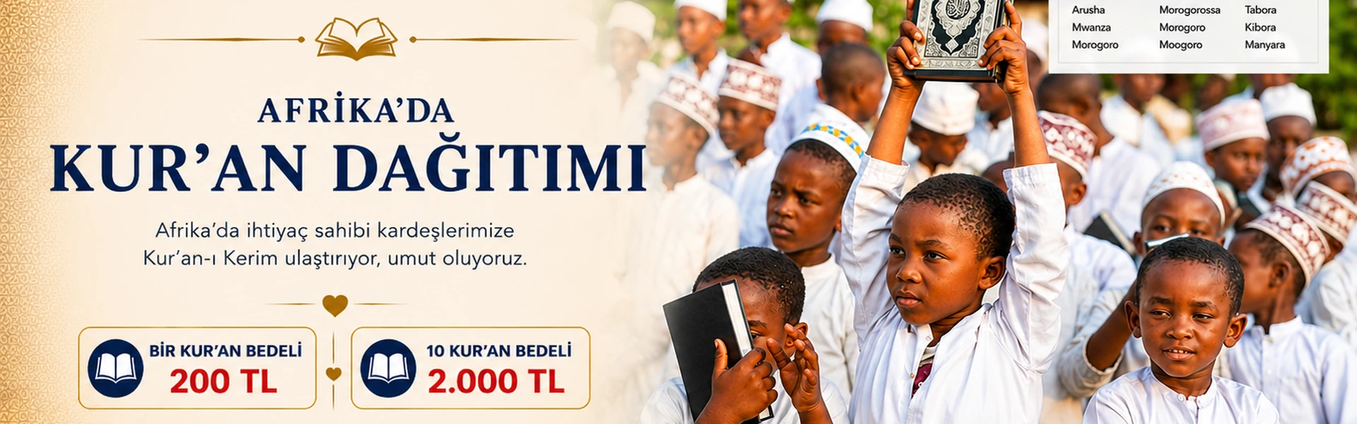 Afrika Kuran