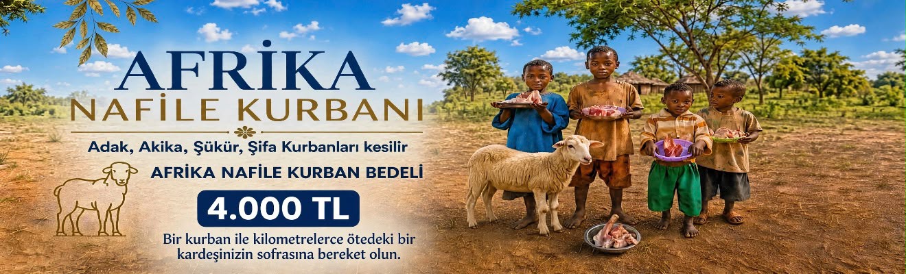 Afrika Nafile Kurban