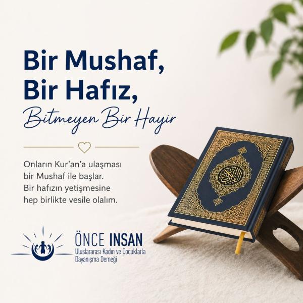 Bir Mushaf Bir Hafız
