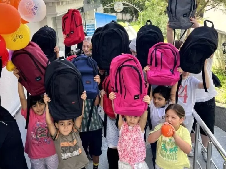 Eğitime Destek