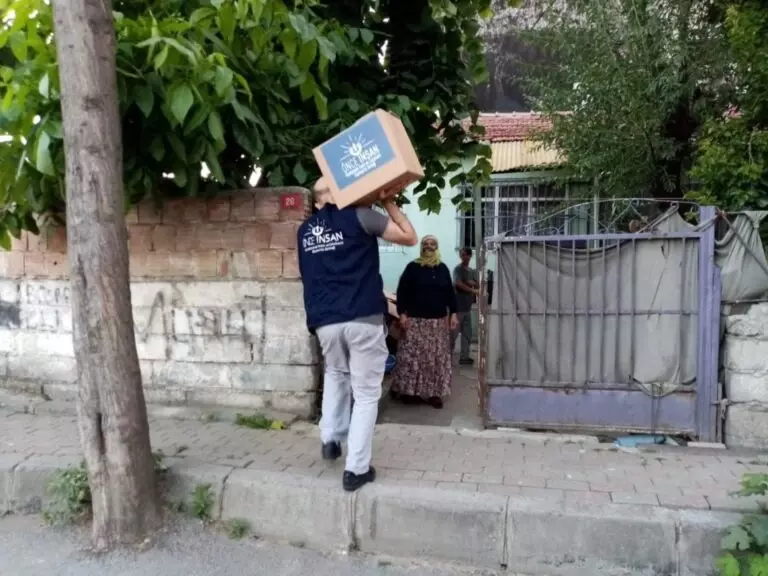 Gıda Paketi