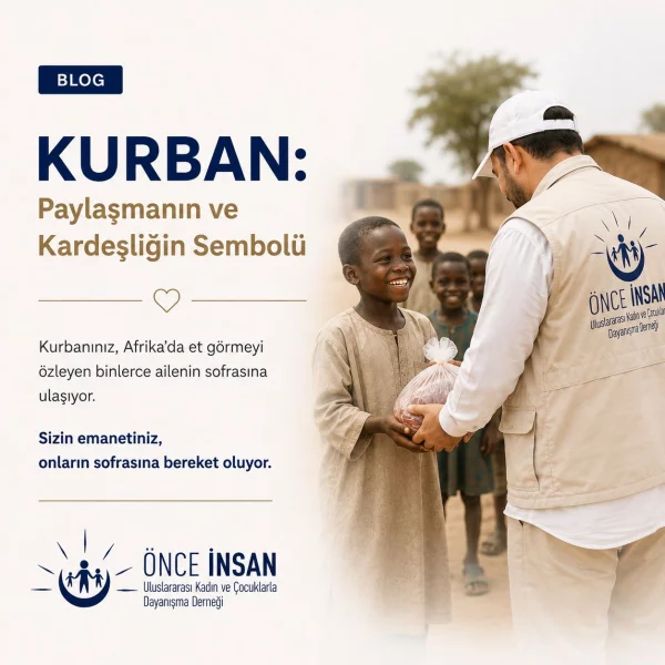 Kurban: Paylaşmanın, Yakınlaşmanın ve Kardeşliğin Sembolü