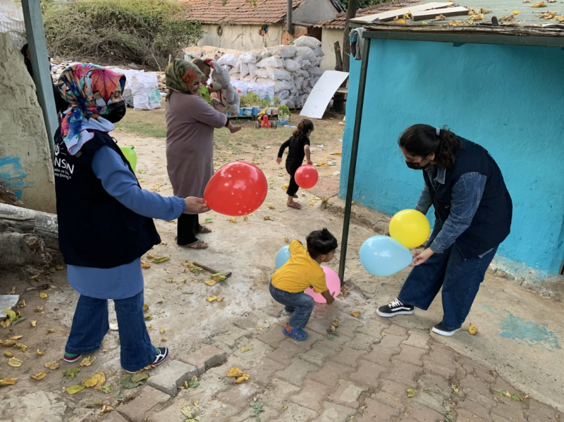 Saliha’s Story of Hope