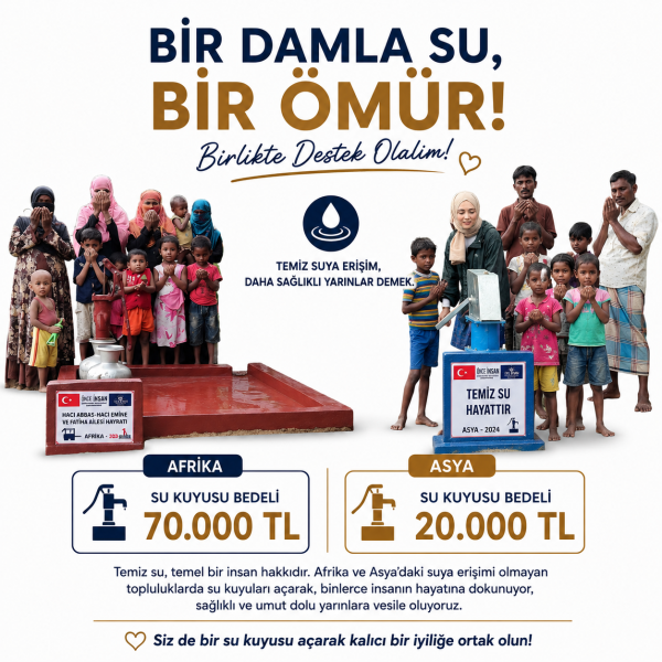 The Water Well Project: The Life-Changing Power of Access to Clean Water