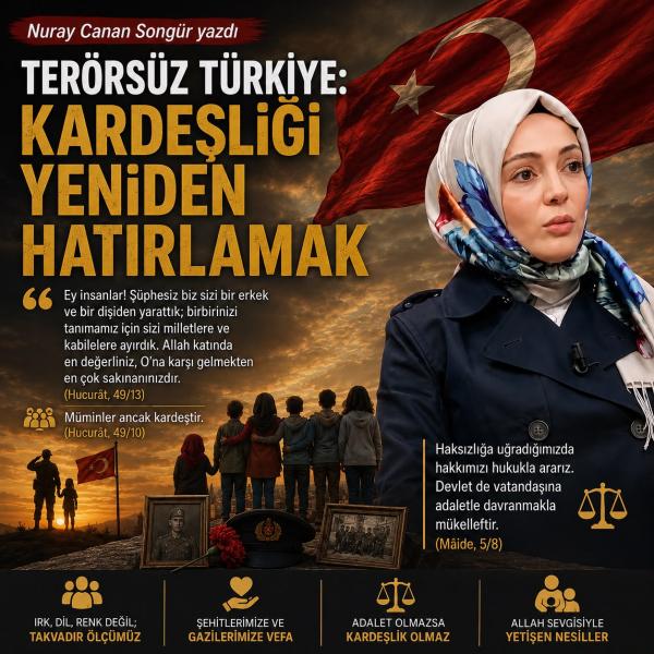 Terörsüz Türkiye