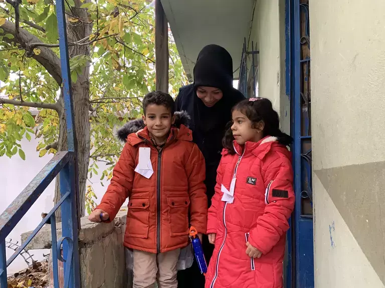 Yetim Aylık Destek