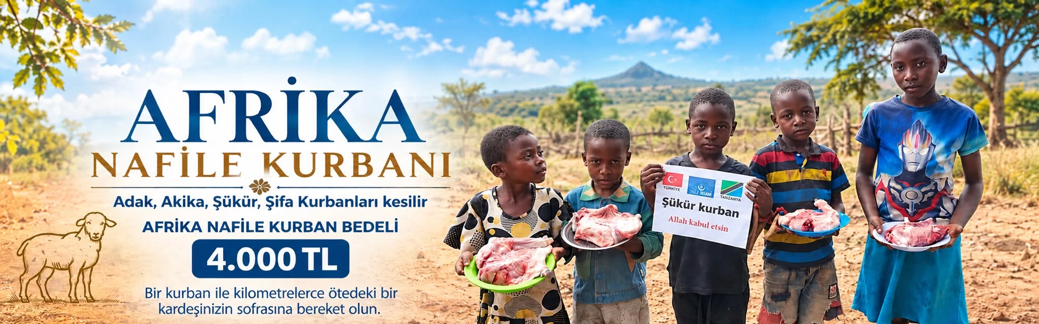 Afrika Nafile Kurban
